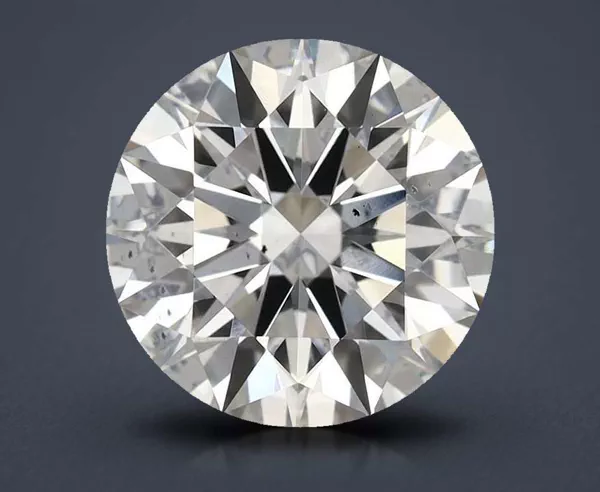 3.69 Carat · E · SI1 Rare Carat Ideal Cut