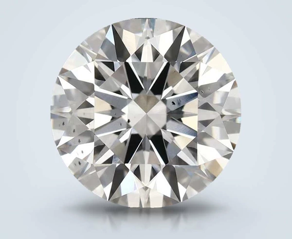3.69 Carat · E · SI1 Rare Carat Ideal Cut