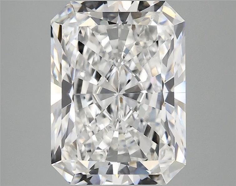 4.39 Carat · F · VS1 Rare Carat Ideal Cut