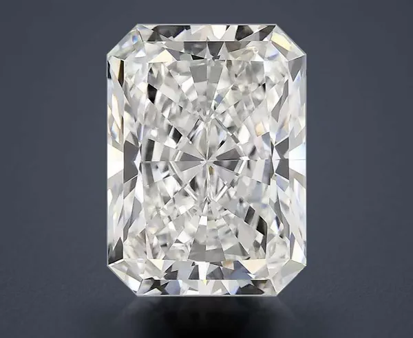 4.39 Carat · F · VS1 Rare Carat Ideal Cut