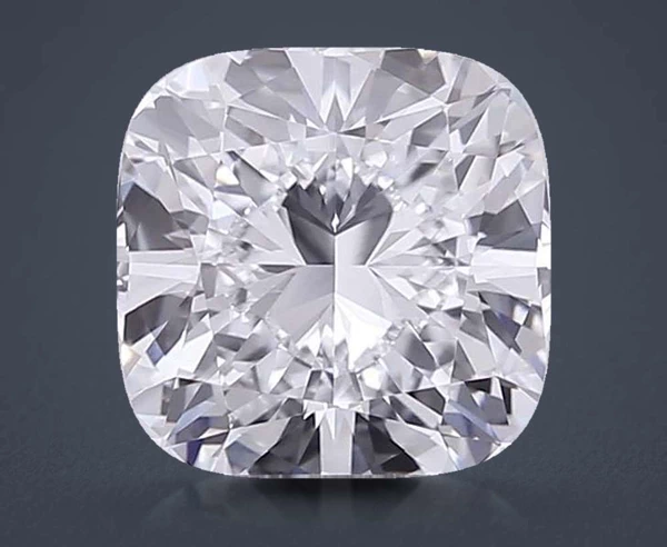 3.97 Carat · D · VVS1 Rare Carat Ideal Cut
