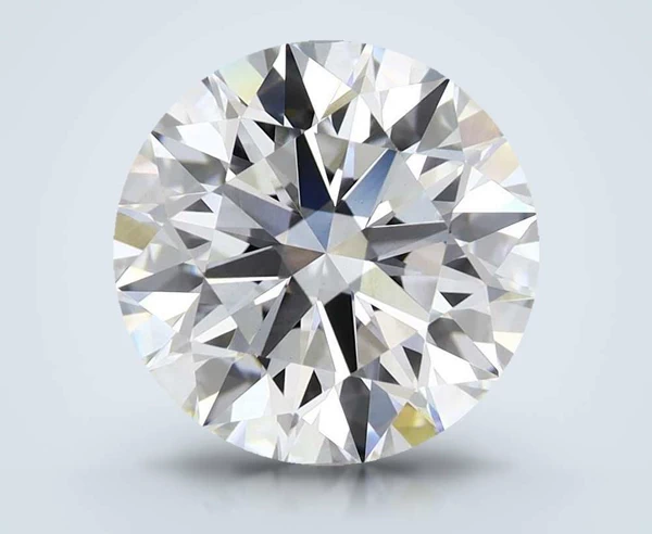 3.37 Carat · E · VVS2 Rare Carat Ideal Cut