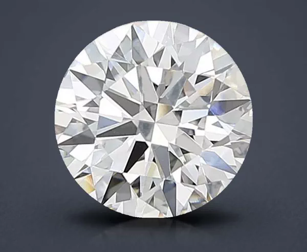 2.06 Carat · F · VVS2 Rare Carat Ideal Cut