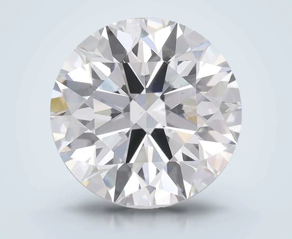 4 Carat · E · VS2 Rare Carat Ideal Cut