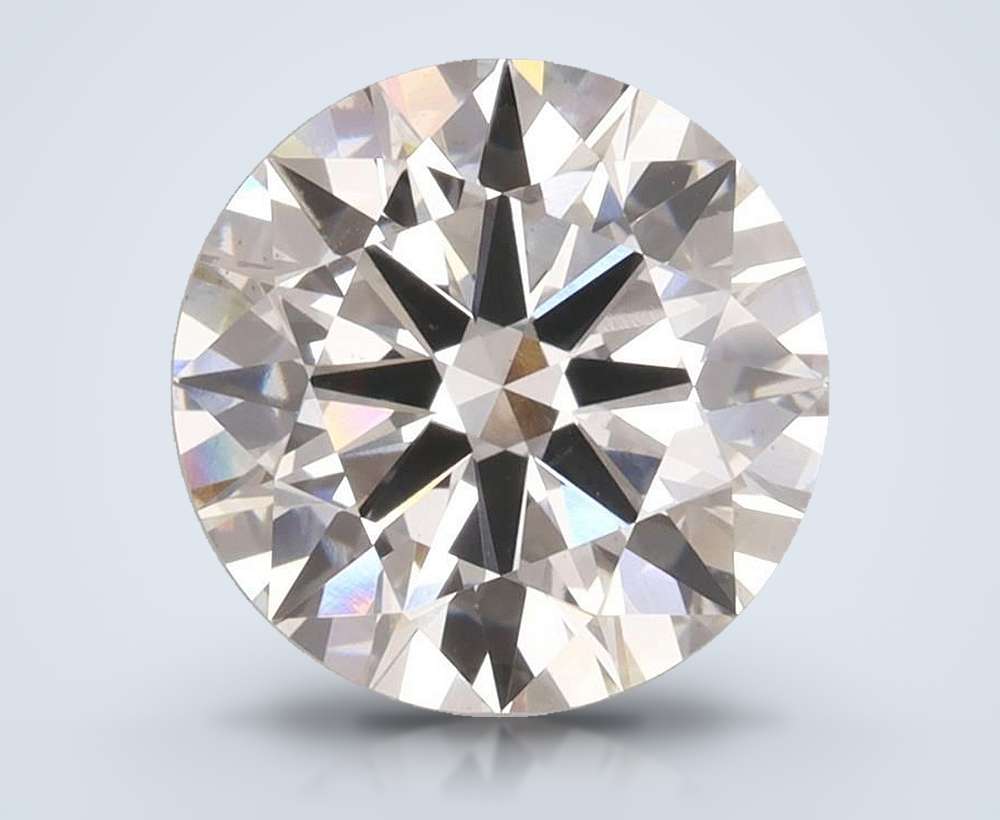4.54 Carat · E · VS2 Rare Carat Ideal Cut
