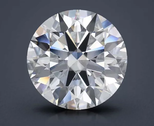 8.06 Carat · E · VVS2 Rare Carat Ideal Cut