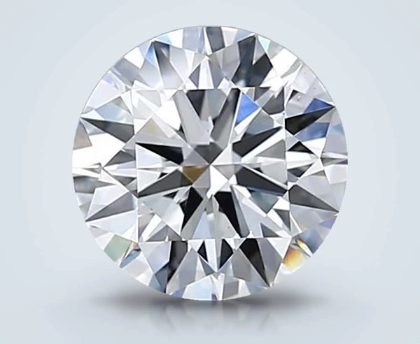 1.55 Carat · E · VS2 Rare Carat Ideal Cut