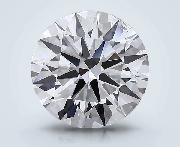 4.02 Carat · E · SI1 Rare Carat Ideal Cut