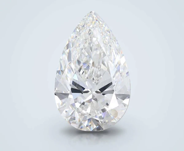 11.07 Carat · F · VVS2 Rare Carat Ideal Cut