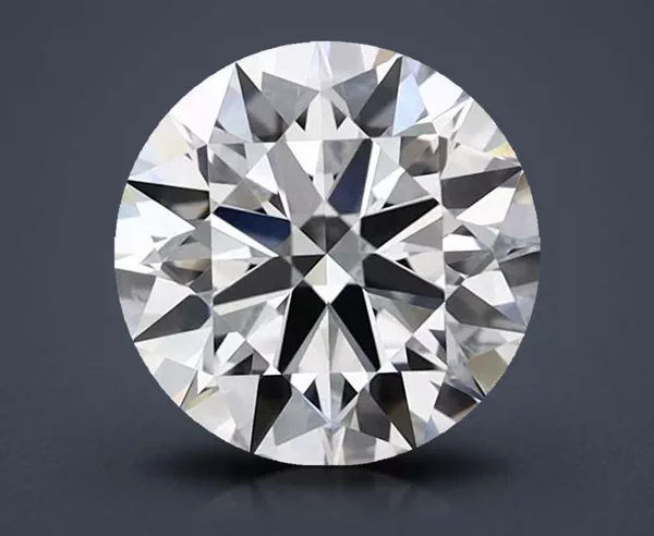 1.08 Carat · D · VVS2 Rare Carat Ideal Cut
