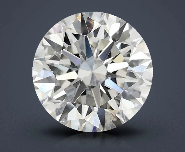 2.58 Carat · F · VS1 Rare Carat Ideal Cut