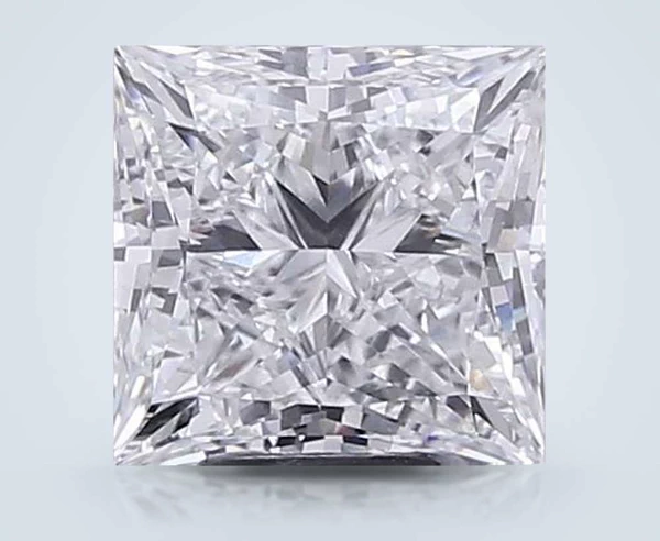 5.43 Carat · D · VVS2 Rare Carat Ideal Cut