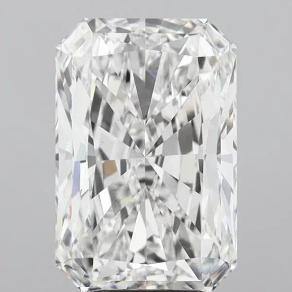 7.05 Carat · F · VS2 Rare Carat Ideal Cut