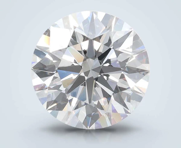 3.33 Carat · D · VVS1 Rare Carat Ideal Cut