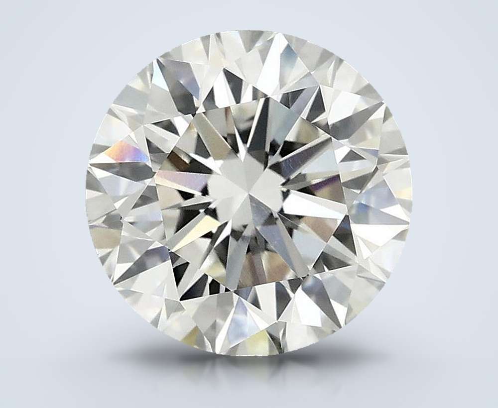 2.84 Carat · G · VVS2 excellent Cut