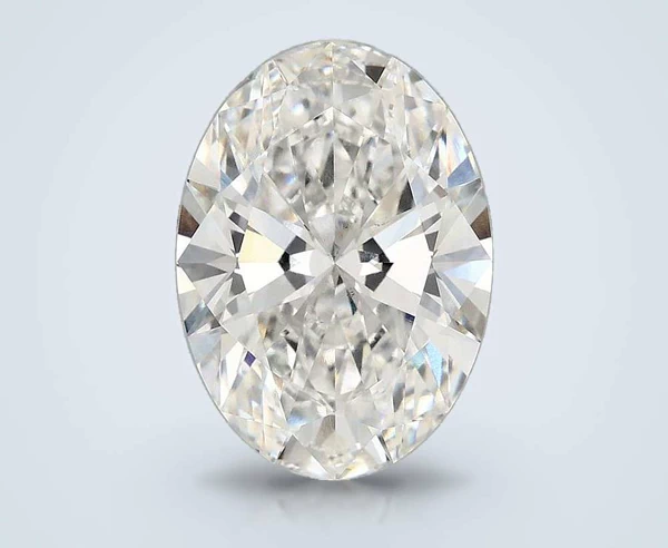 4.42 Carat · F · VS1 Rare Carat Ideal Cut