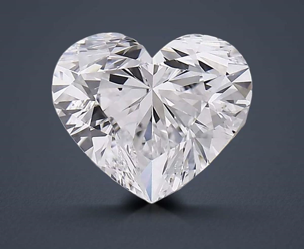 3.27 Carat · D · VVS2 Rare Carat Ideal Cut