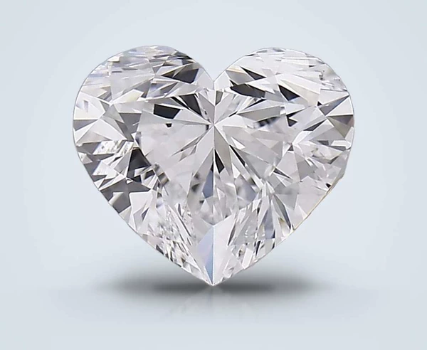 3.27 Carat · D · VVS2 Rare Carat Ideal Cut