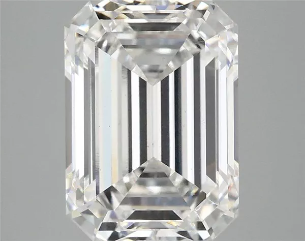 4.89 Carat · F · VS1 Rare Carat Ideal Cut