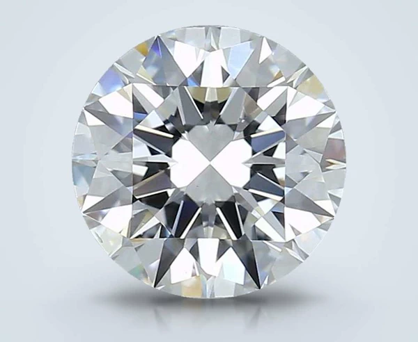 2.89 Carat · D · VS2 Rare Carat Ideal Cut