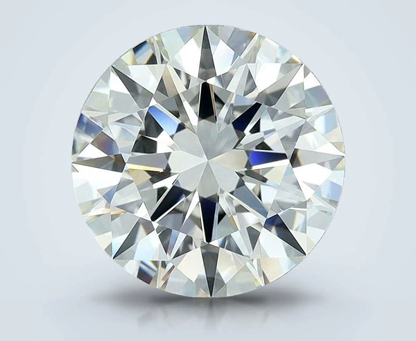 2.52 Carat · J · VVS1 Rare Carat Ideal Cut