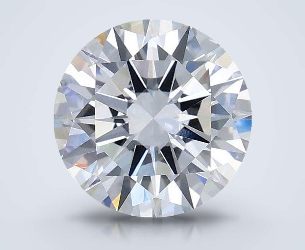 2.03 Carat · E · VVS1 excellent Cut