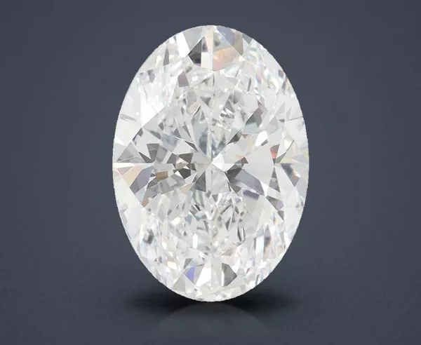 5.29 Carat · E · FL Rare Carat Ideal Cut