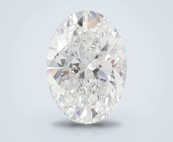 5.29 Carat · E · FL Rare Carat Ideal Cut