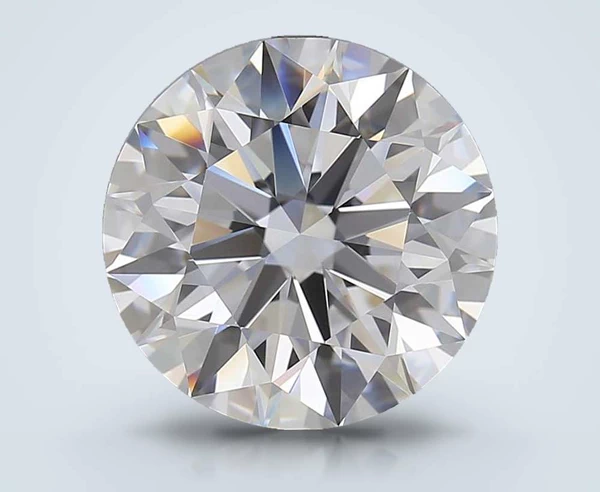 6.26 Carat · D · IF Rare Carat Ideal Cut