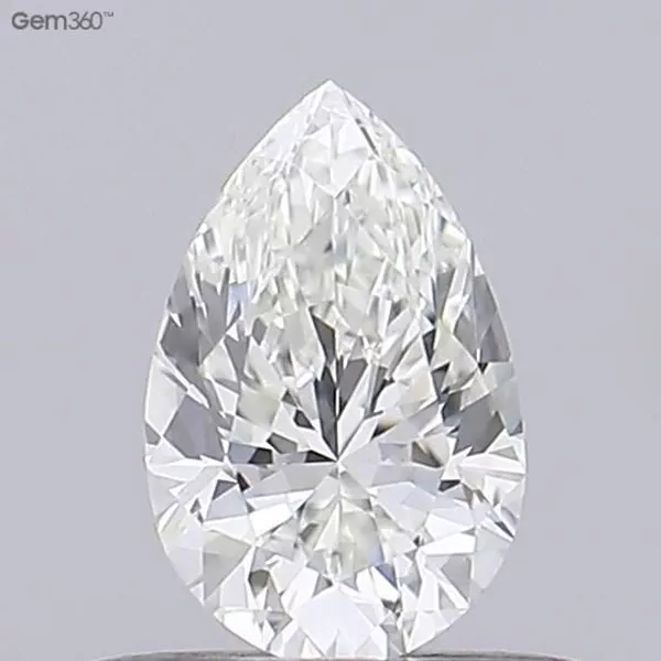 0.36 Carat · I · VVS2 very good Cut