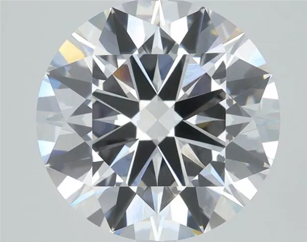 6.18 Carat · F · VVS1 Rare Carat Ideal Cut