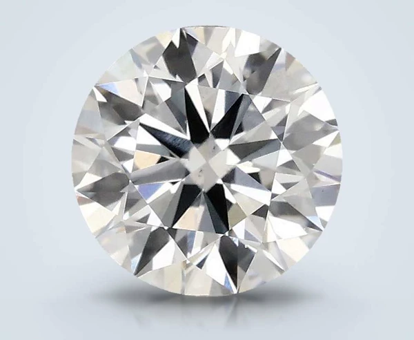 1.87 Carat · F · VS2 Rare Carat Ideal Cut