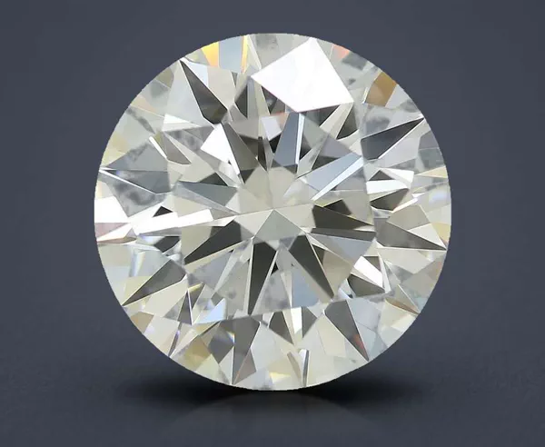 5.04 Carat · F · VS1 ideal Cut