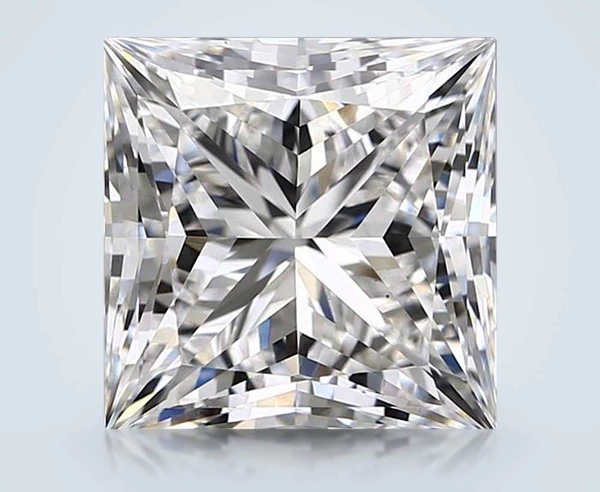 6.07 Carat · D · VS1 Rare Carat Ideal Cut