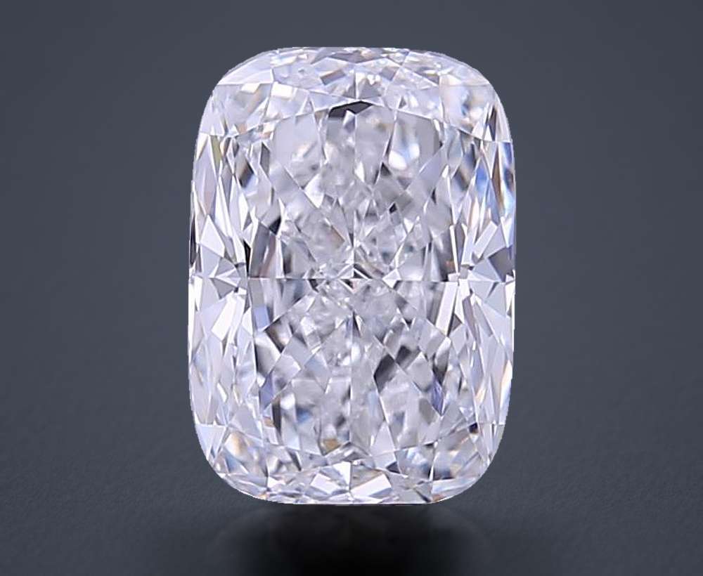 2.48 Carat · D · VVS1 Rare Carat Ideal Cut