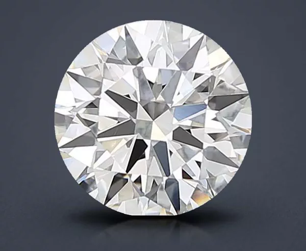 2.06 Carat · F · VS1 Rare Carat Ideal Cut