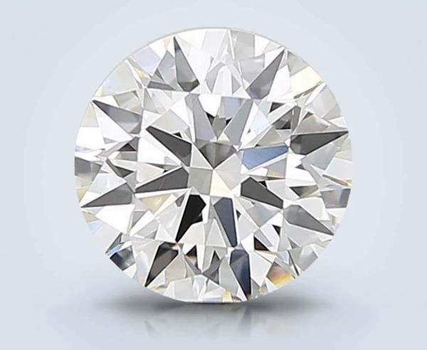 2.06 Carat · F · VS1 Rare Carat Ideal Cut