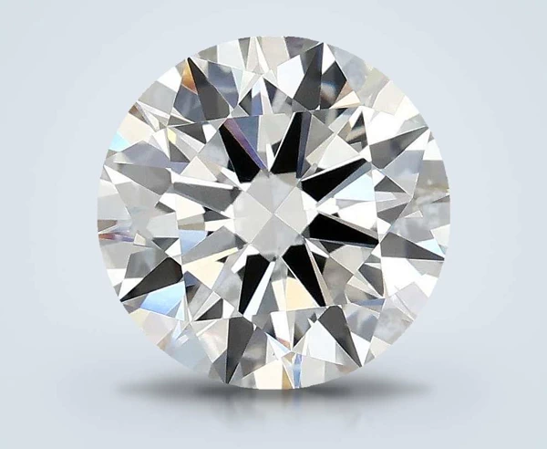 2.04 Carat · F · VS1 Rare Carat Ideal Cut