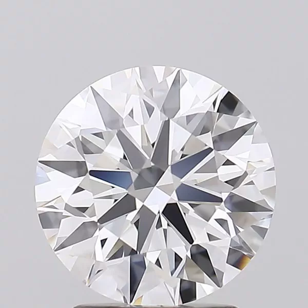 2.45 Carat · D · FL Rare Carat Ideal Cut