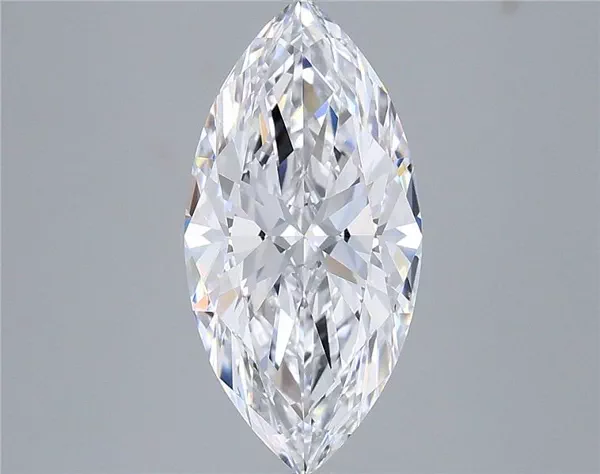 2.61 Carat · D · FL Rare Carat Ideal Cut