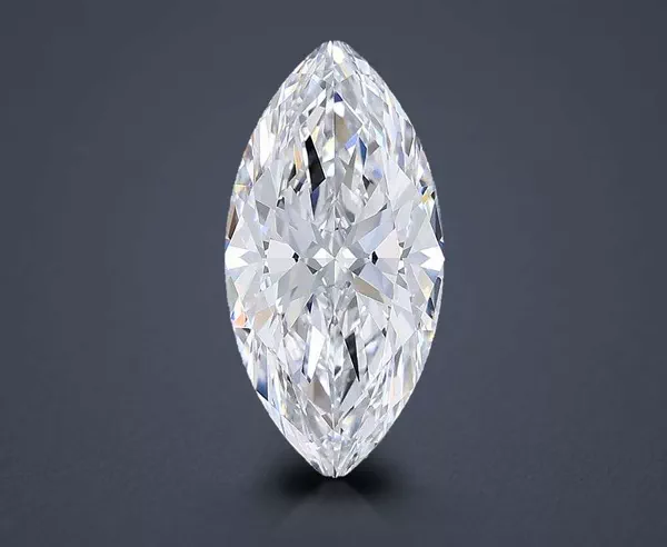 2.61 Carat · D · FL Rare Carat Ideal Cut