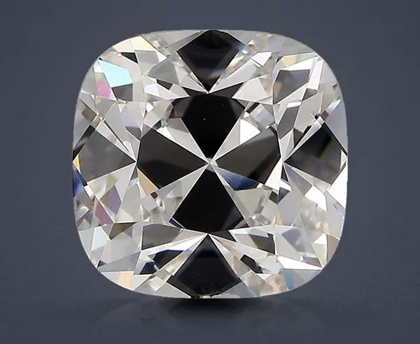 3.93 Carat · F · VVS1 very good Cut
