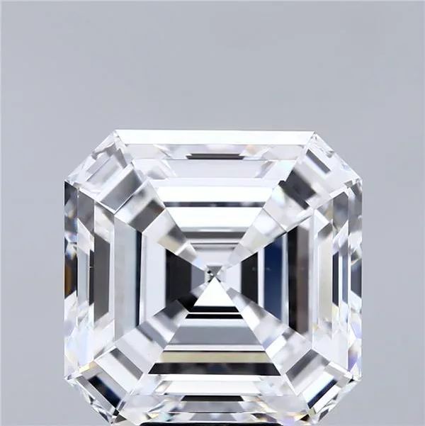 10.09 Carat · D · VVS2 Rare Carat Ideal Cut