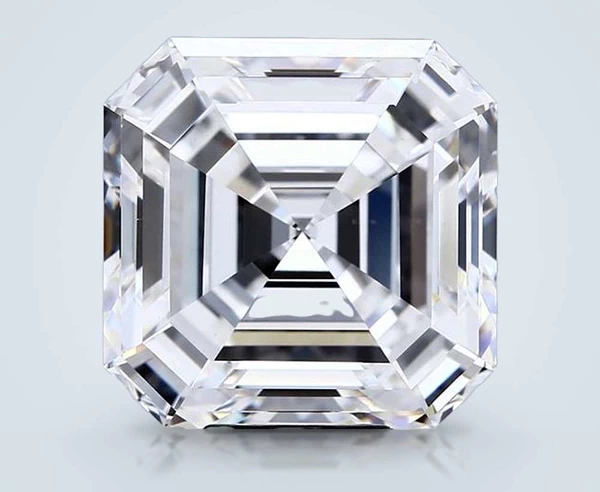 10.09 Carat · D · VVS2 Rare Carat Ideal Cut