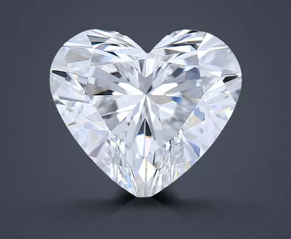 1.53 Carat · D · VVS2 Rare Carat Ideal Cut