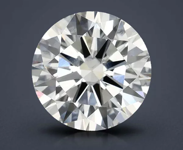 2.43 Carat · F · VVS2 Rare Carat Ideal Cut
