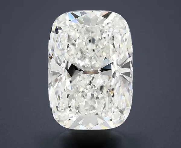 5.43 Carat · F · VS1 Rare Carat Ideal Cut