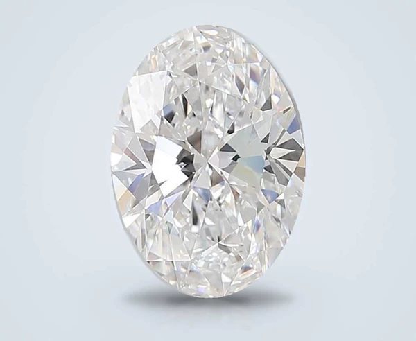 4.57 Carat · D · VVS1 Rare Carat Ideal Cut