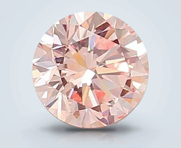 1.6 Carat · Pink · Fancy Intense · VVS2