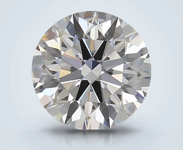 1.85 Carat · D · FL Rare Carat Ideal Cut